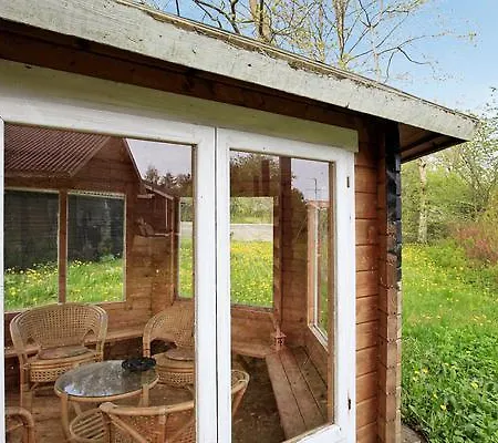 Three-bedroom Holiday In Orsted 10 Semesterbostad