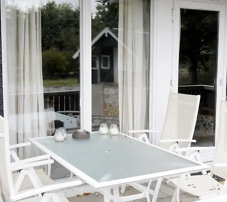 Three-bedroom Holiday In Orsted 10 Holiday home