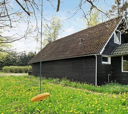 Three-bedroom Holiday In Orsted 10 Holiday home *