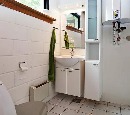 Three-bedroom Holiday In Orsted 10 Kare