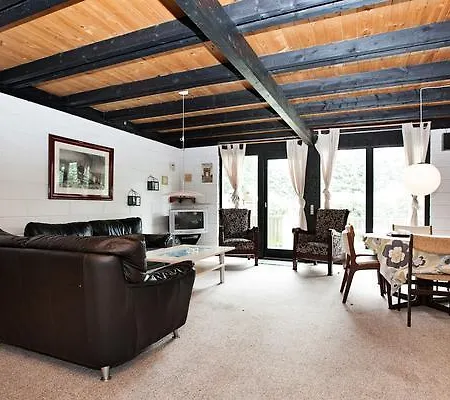 Three-bedroom Holiday In Orsted 10 * Kare