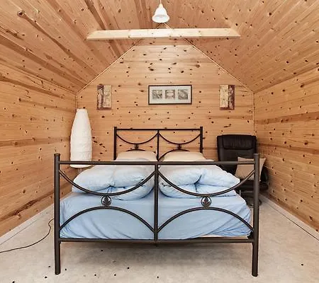 Three-bedroom Holiday In Orsted 10 Semesterbostad Kare